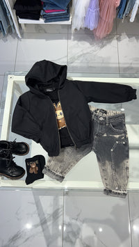 Jeans sfumato
