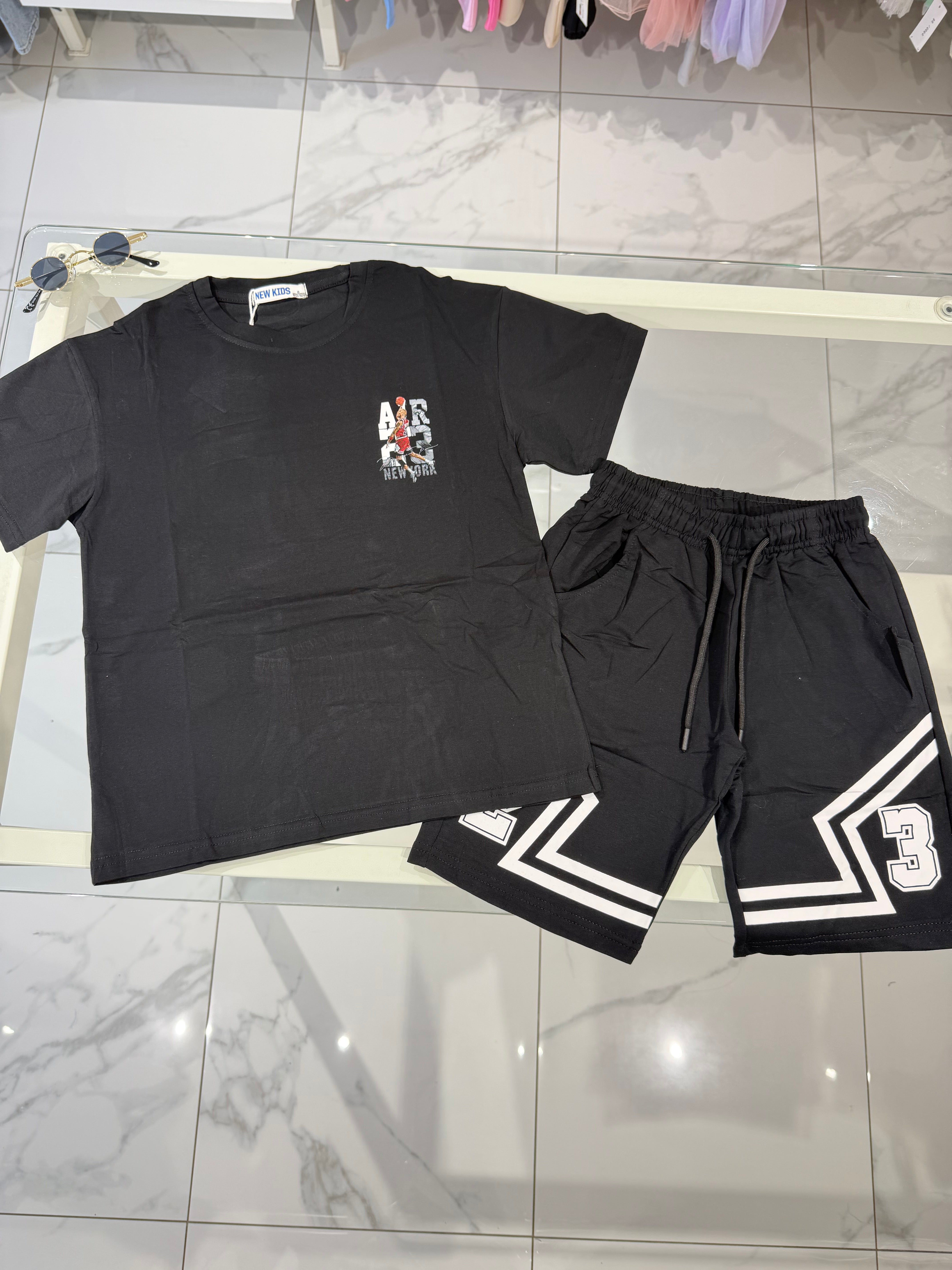 Coordinati Basket