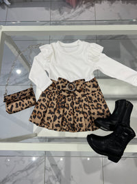 Vestitino animalier