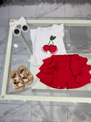 Coordinato cherry