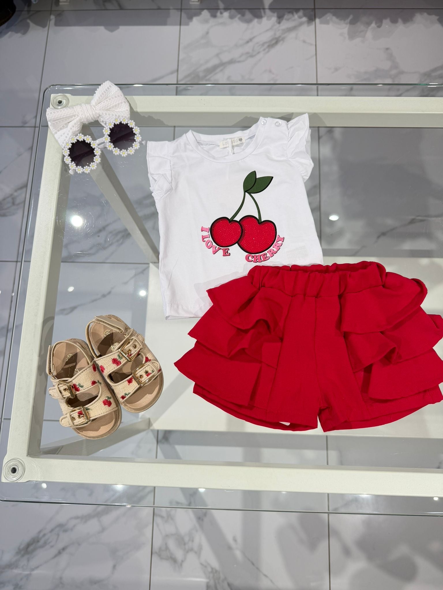 Coordinato cherry
