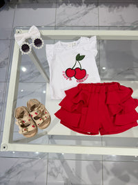 Coordinato cherry
