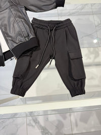 Pantalone cargo