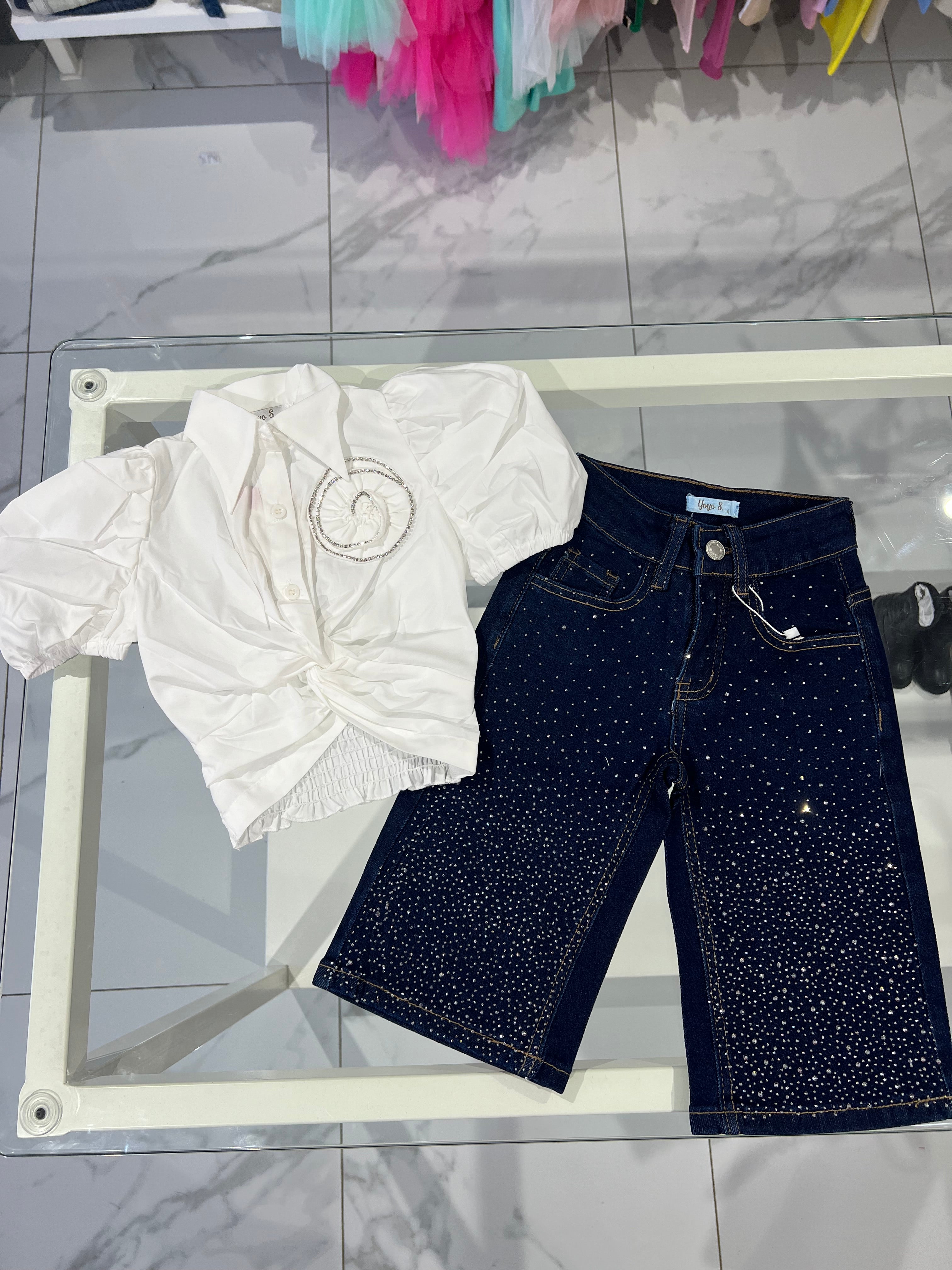 Camicia nodo