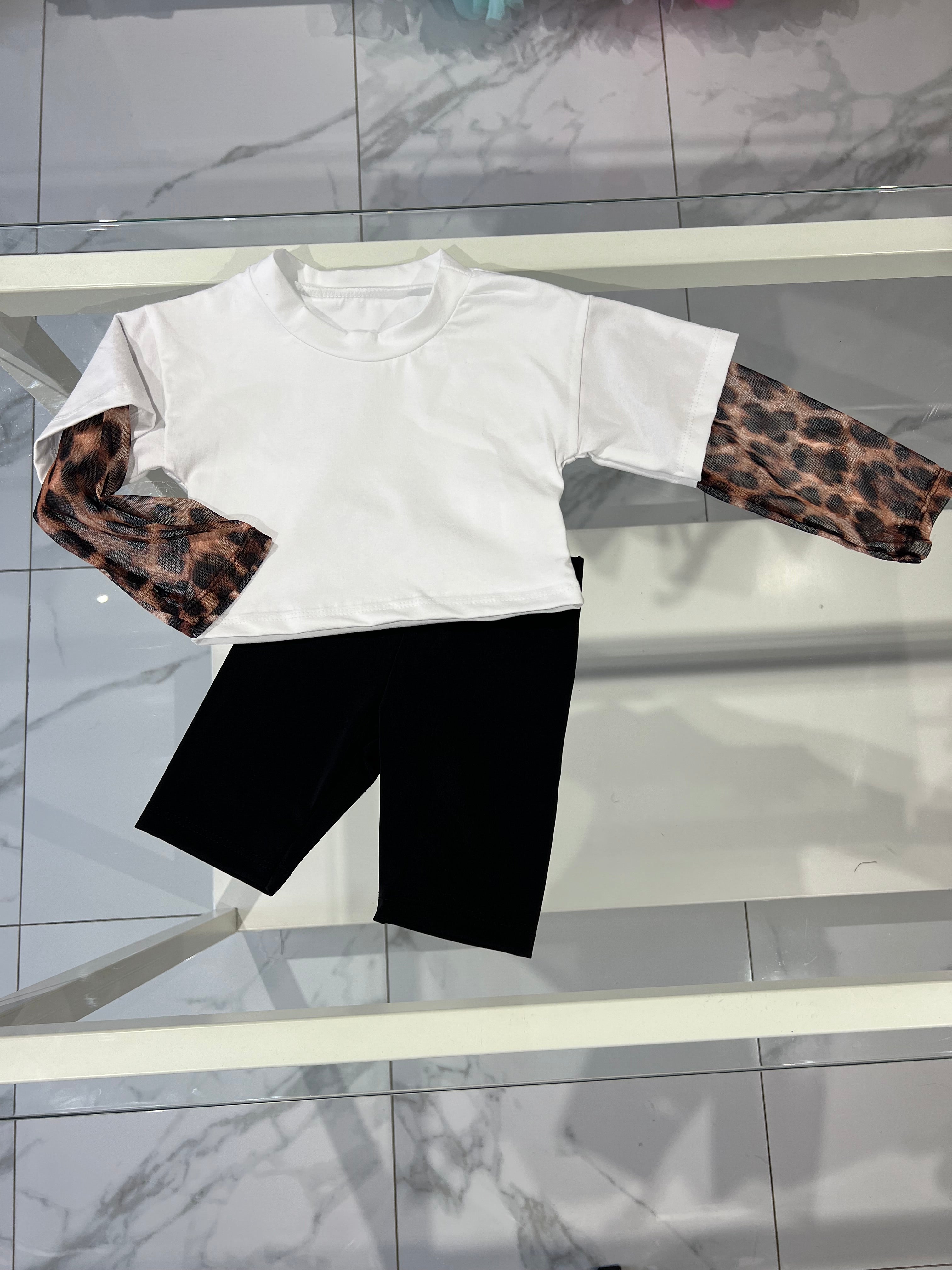 Maglia Leopard