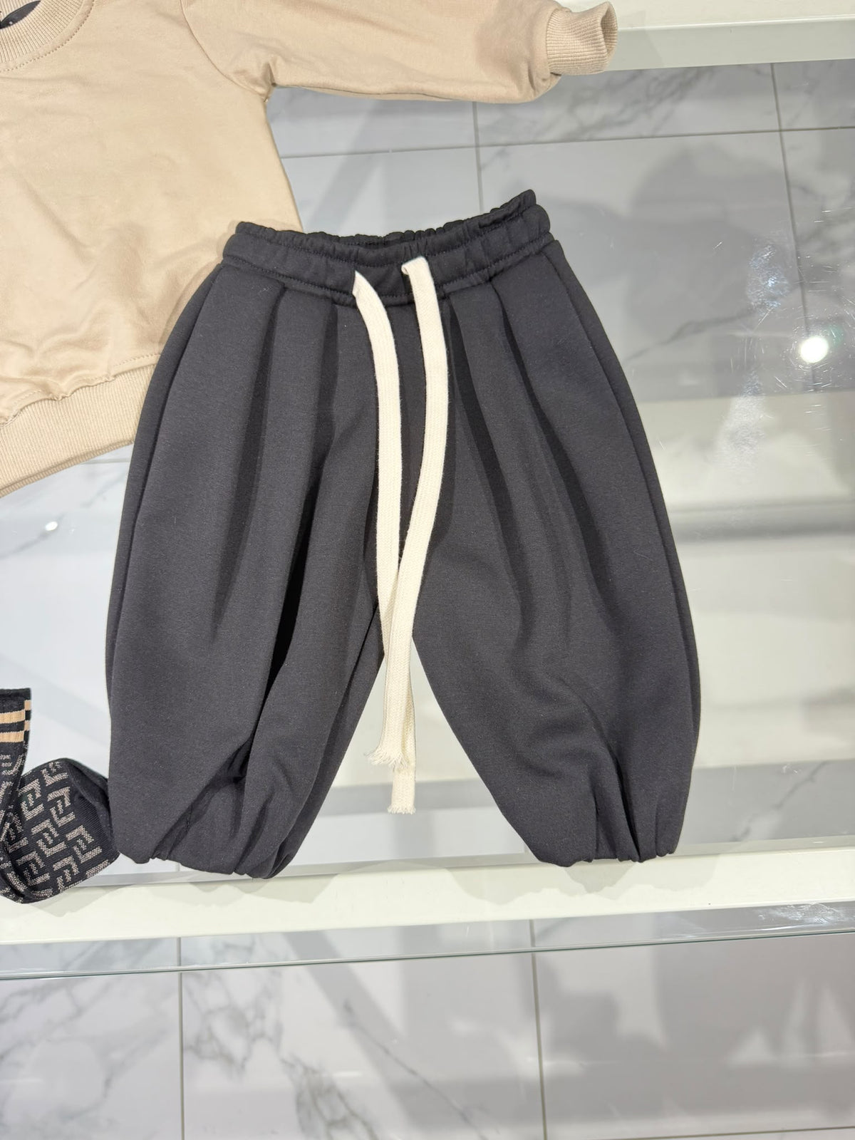 Pantalone black Japan