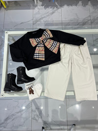 Coordinato mod. Burbe**y
