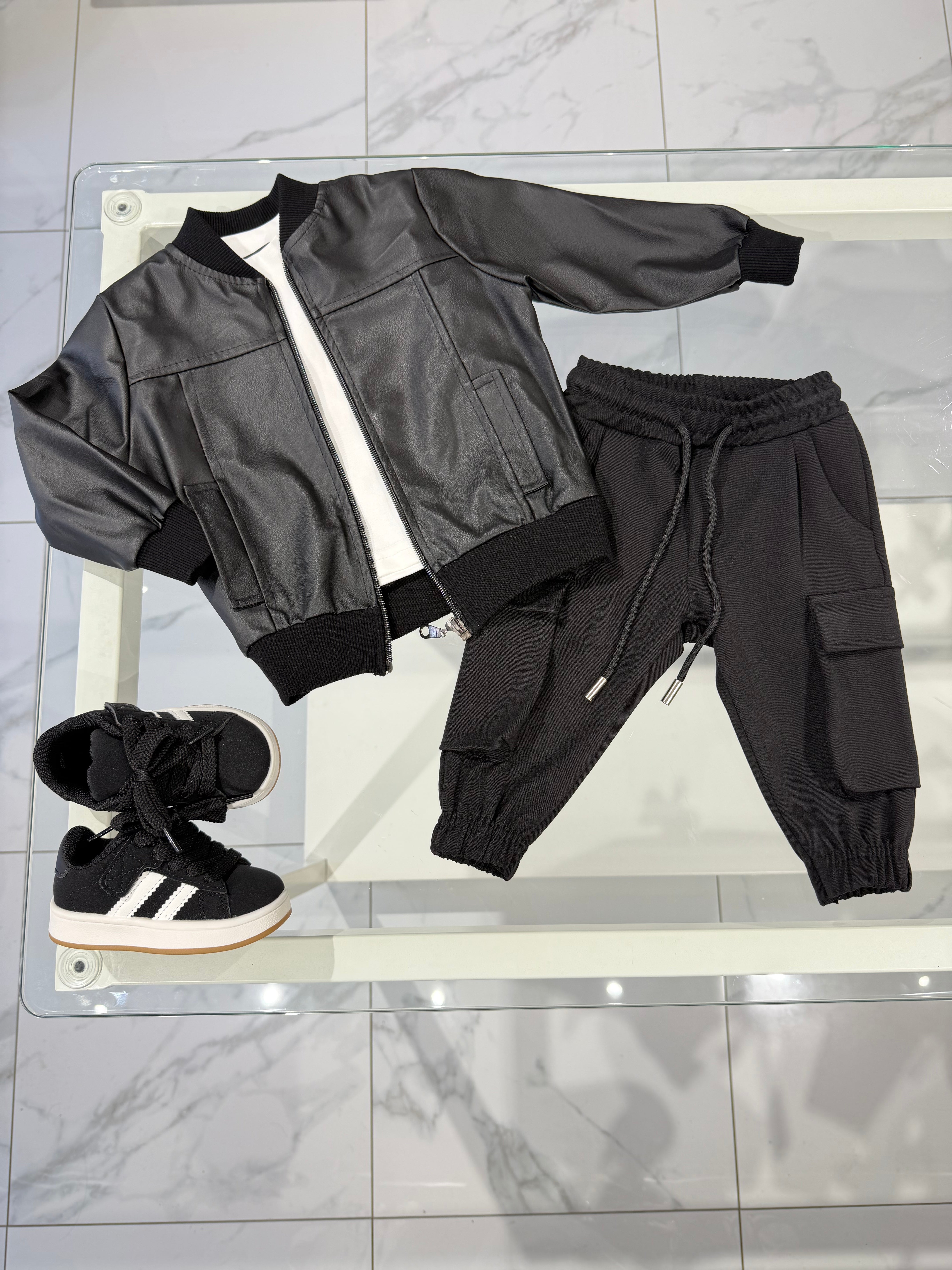 Pantalone cargo