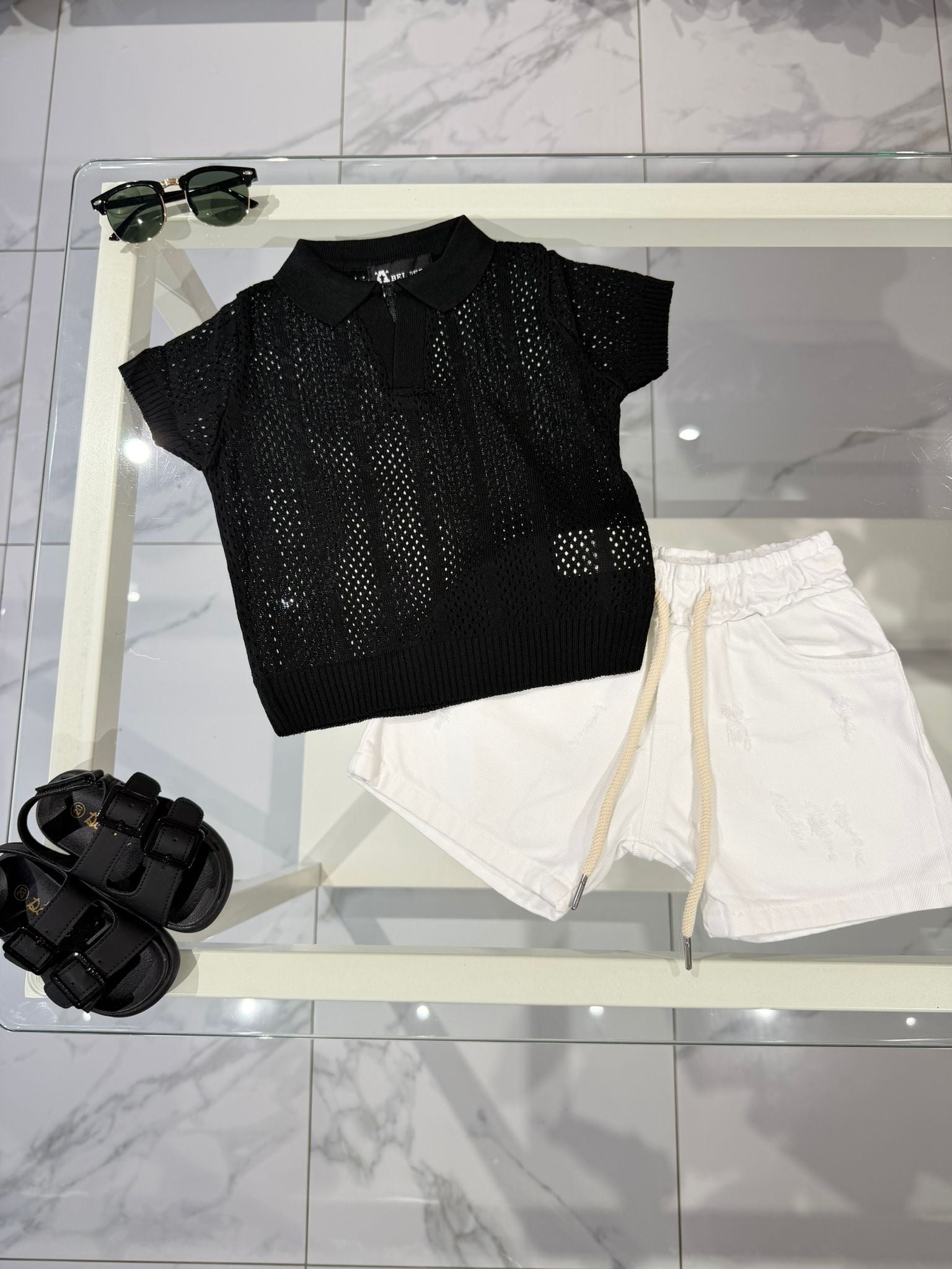 Polo black