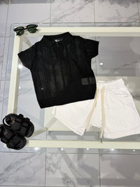 Polo black