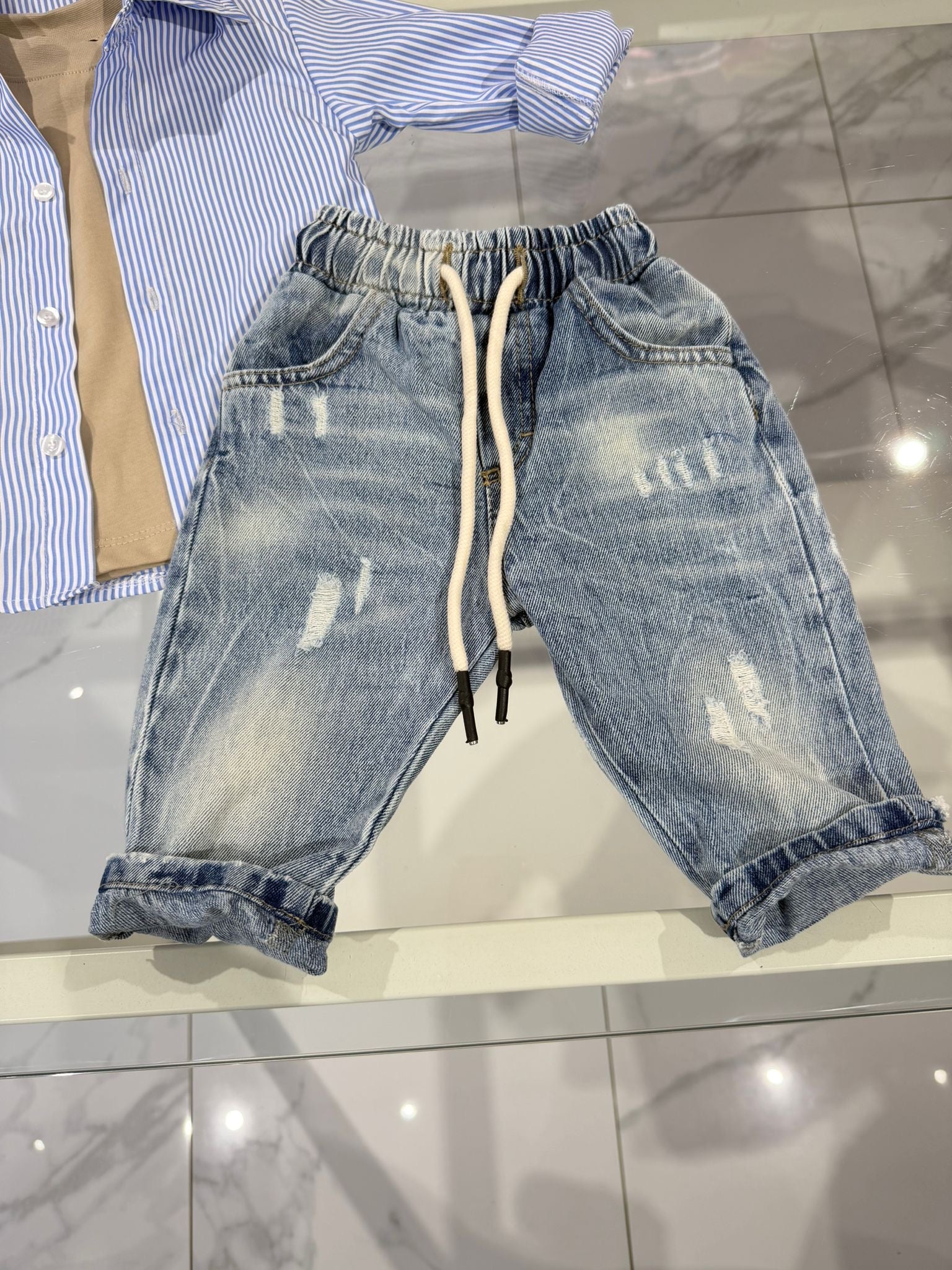 Jeans chiaro