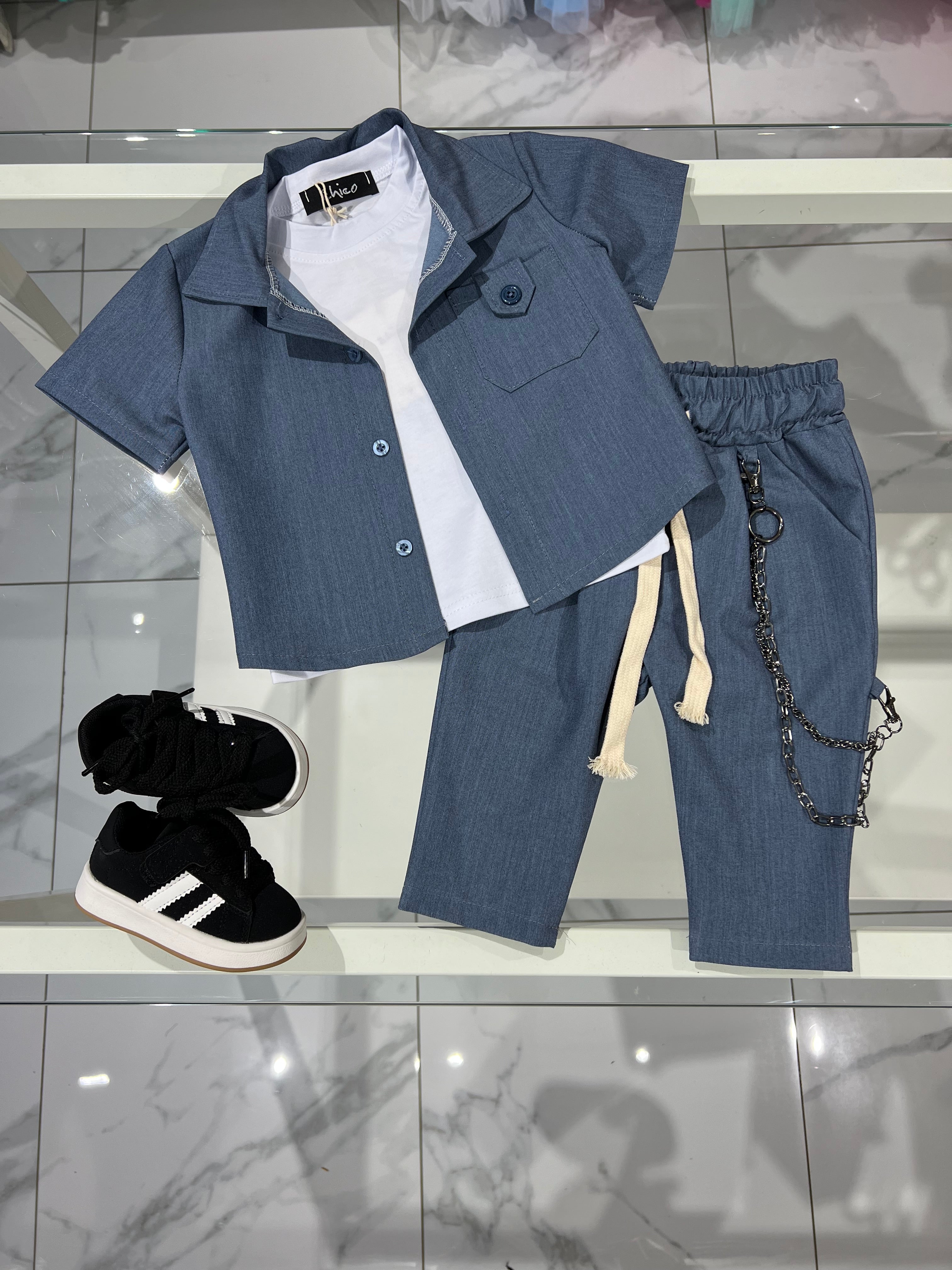 Coordinato Liam