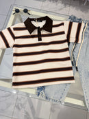 Polo righe