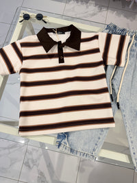 Polo righe