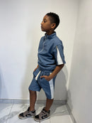 Coordinato Zip