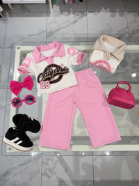 Coordinato California