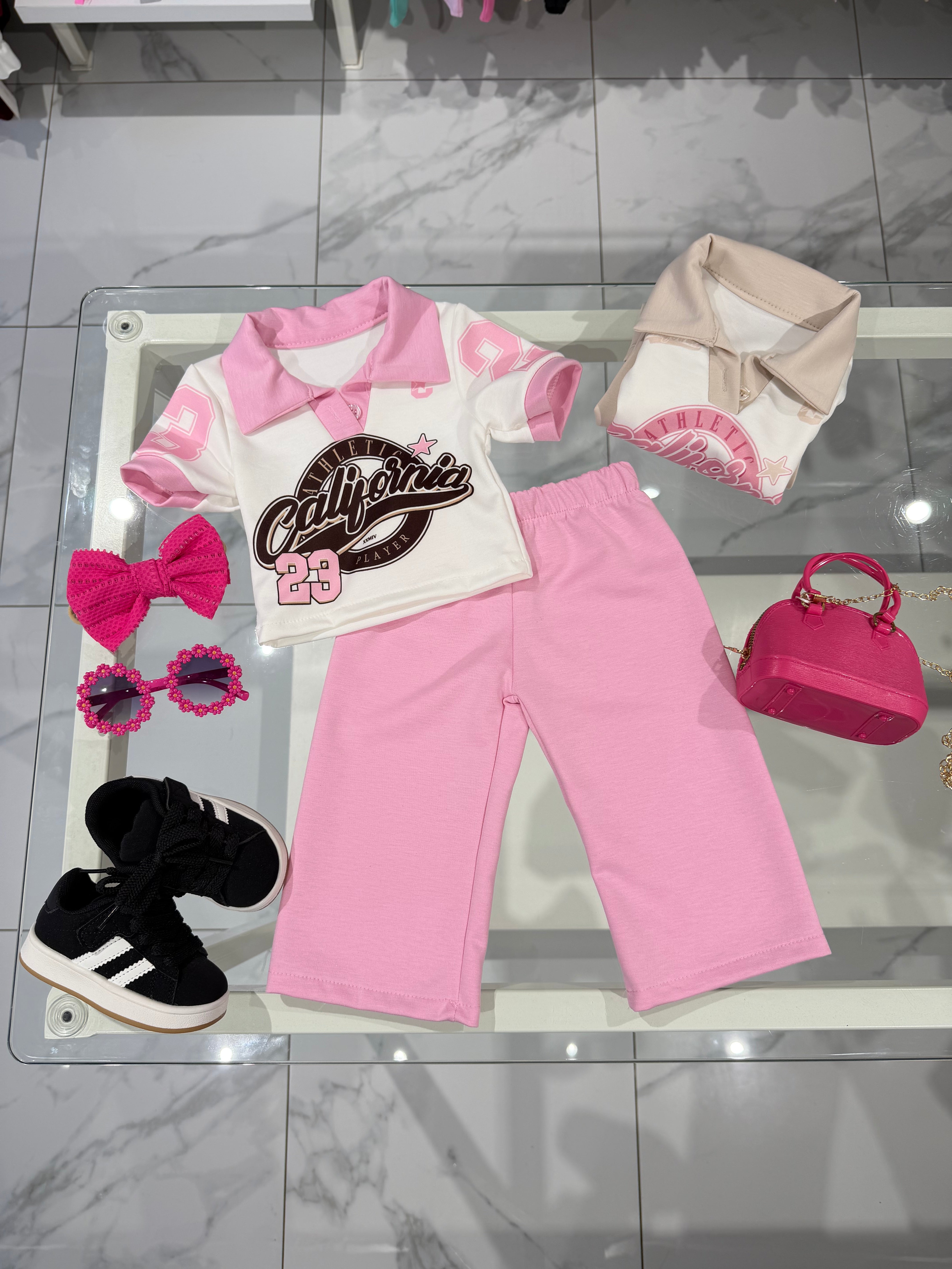 Coordinato California