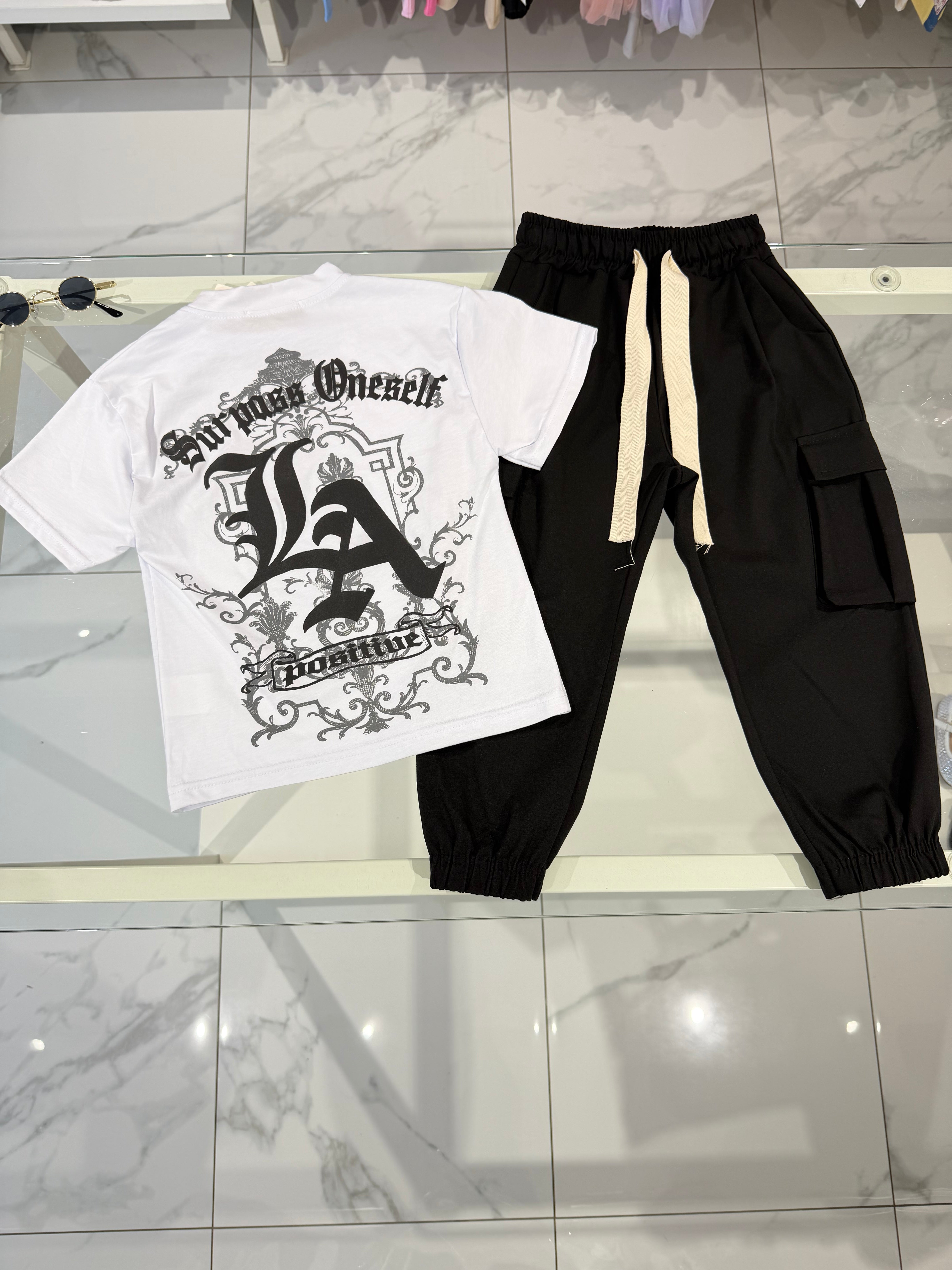 T shirt LA