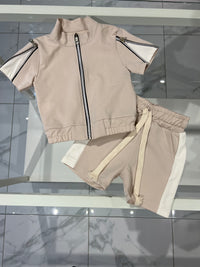 Coordinato Zip