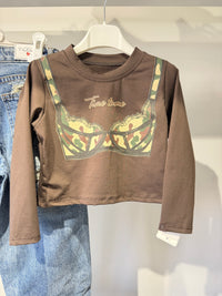 Maglia Brown