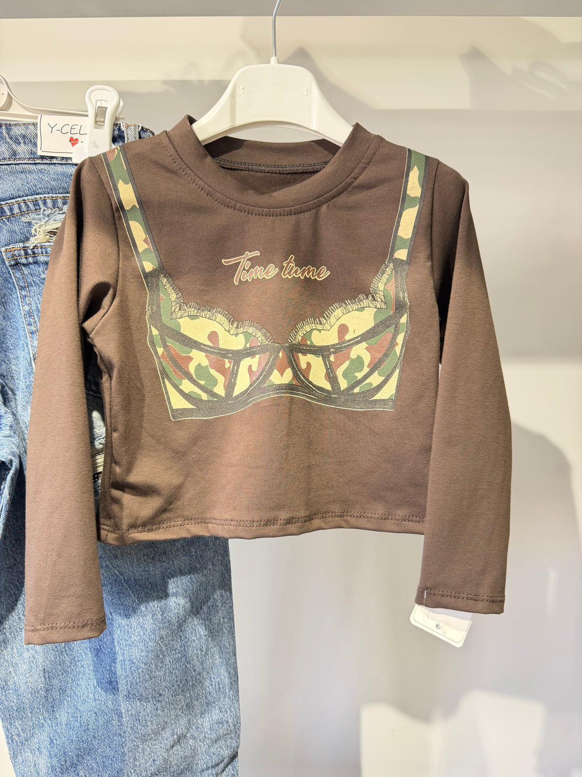 Maglia Brown