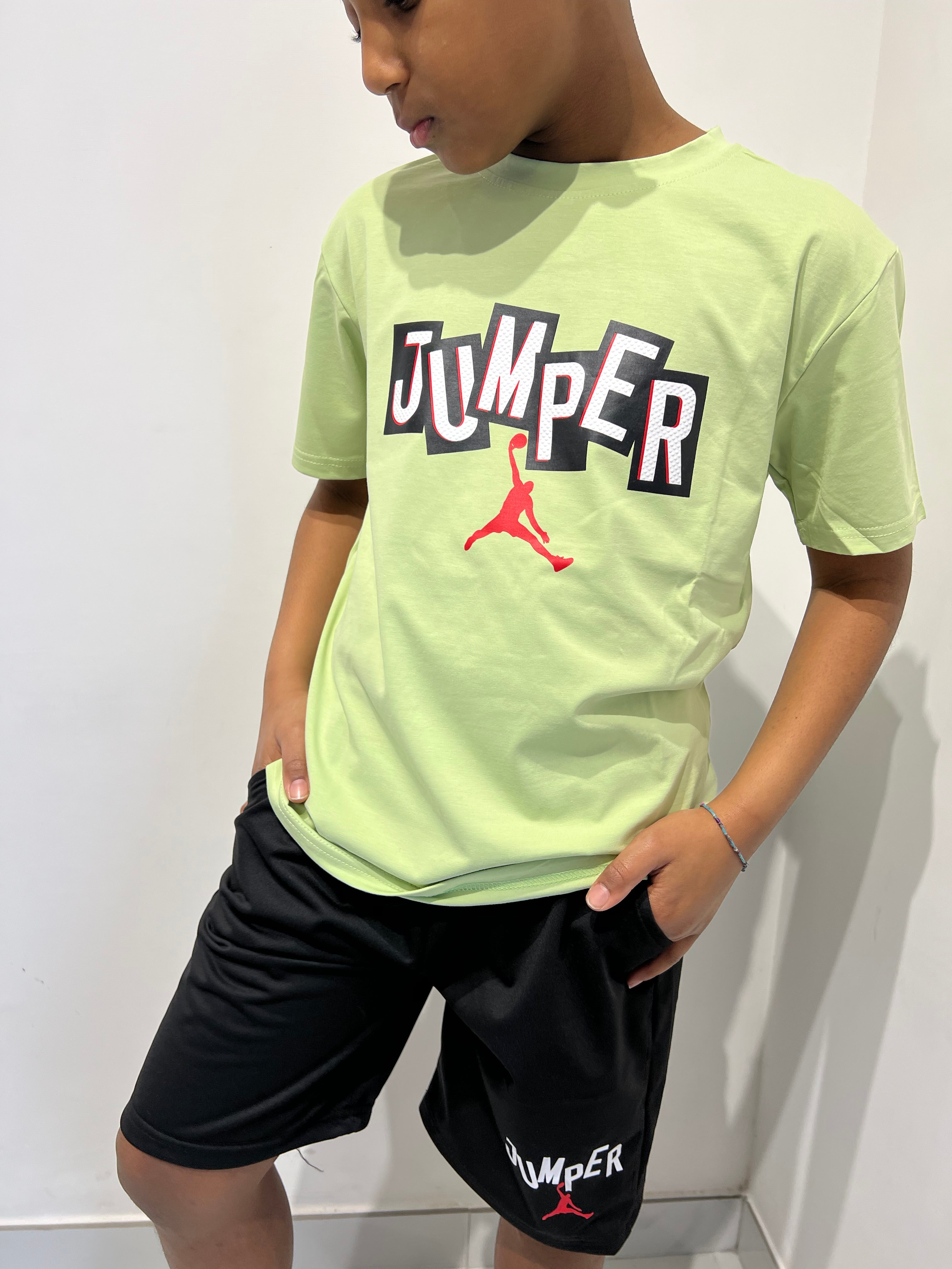 Coordinato Jumper