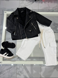 Jeans cargo