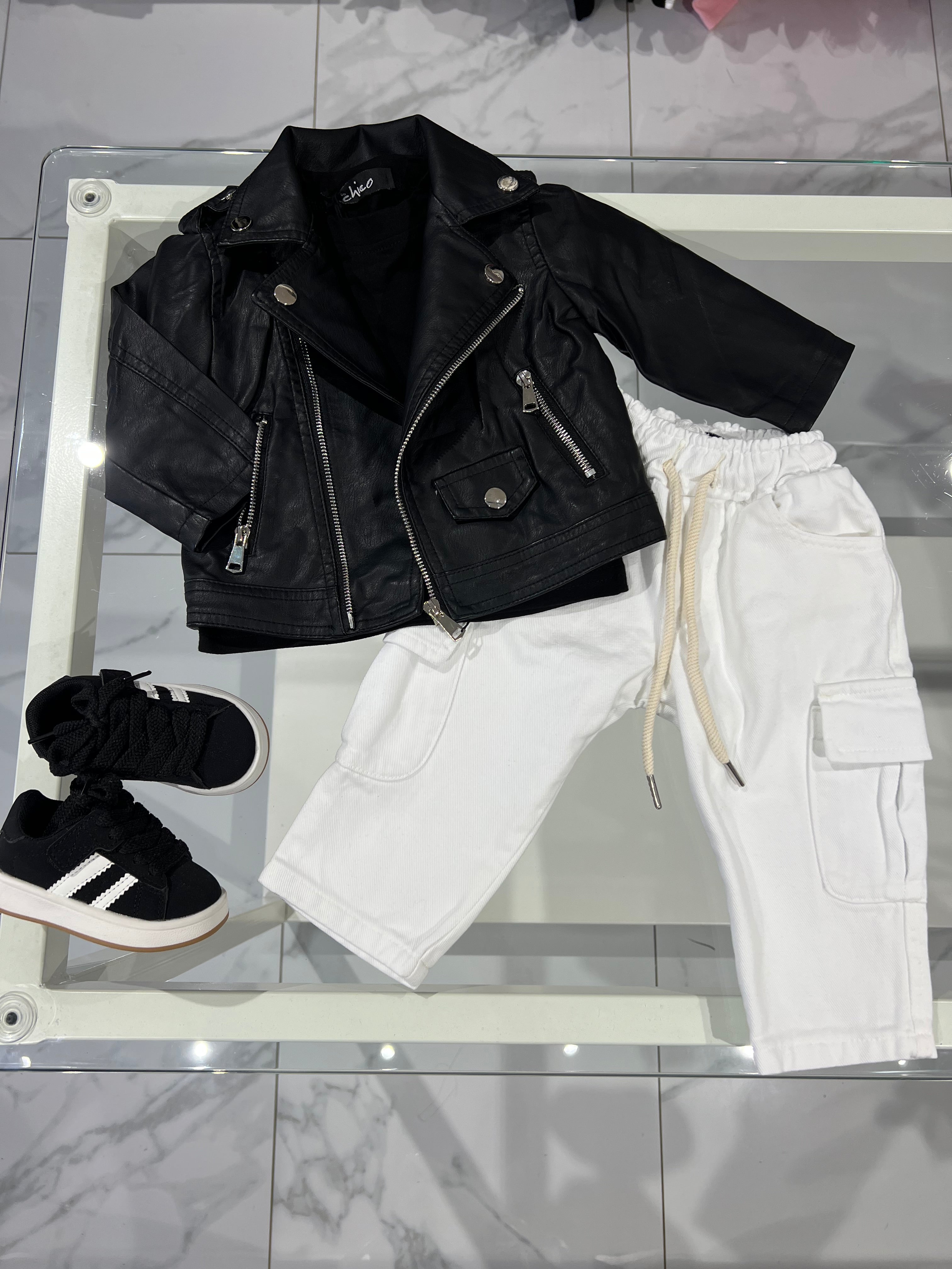 Jeans cargo