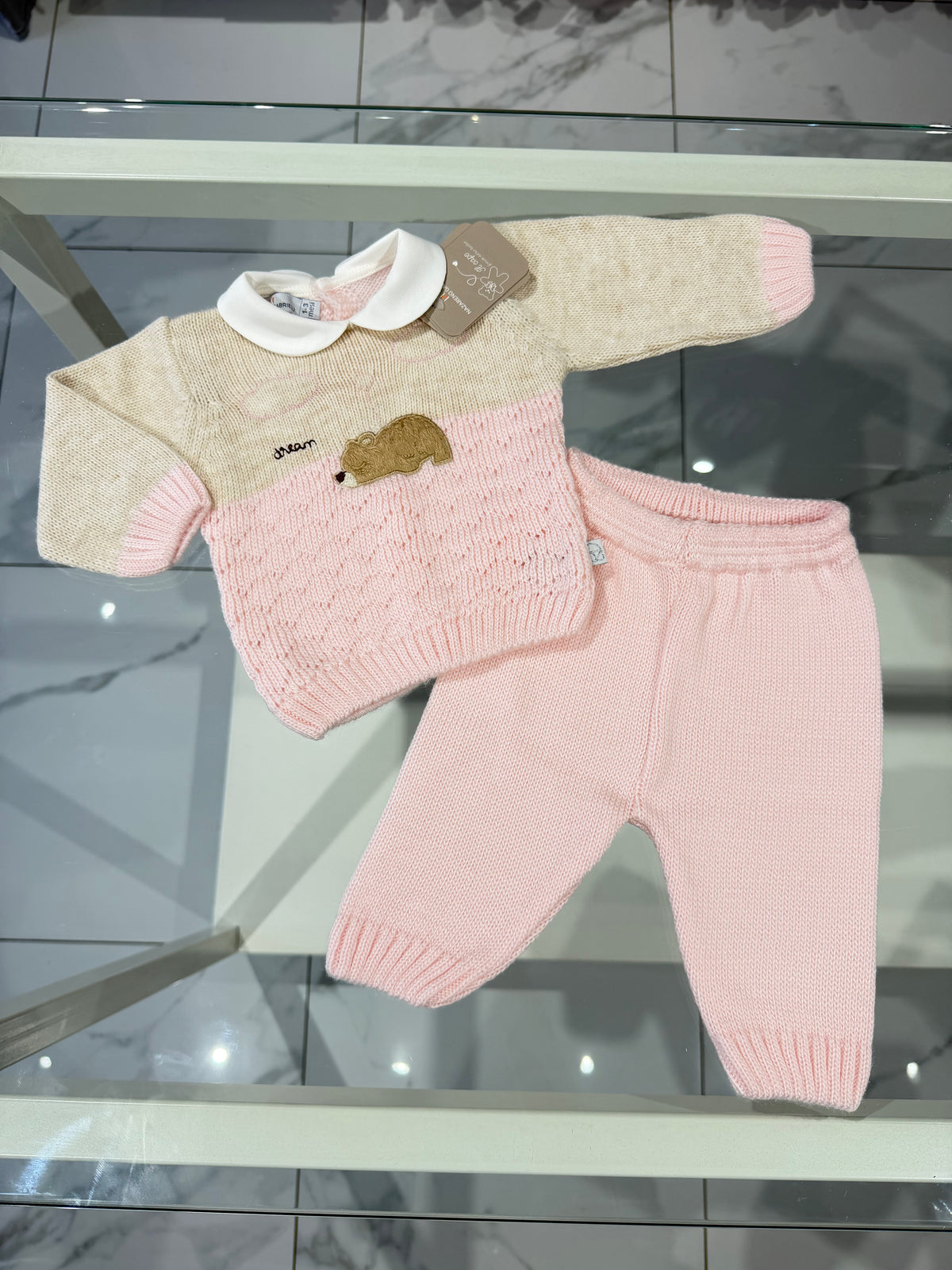 Coordinato Teddy