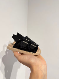 Sandaletto black