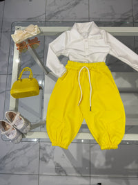Panta yellow