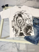 T shirt stampa