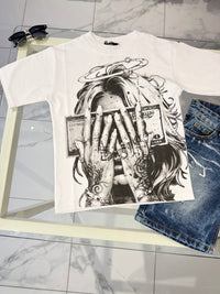 T shirt stampa