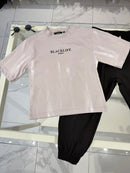 T shirt Black Life