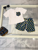 Costume+t shirt