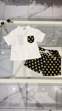 Camicia+ costume