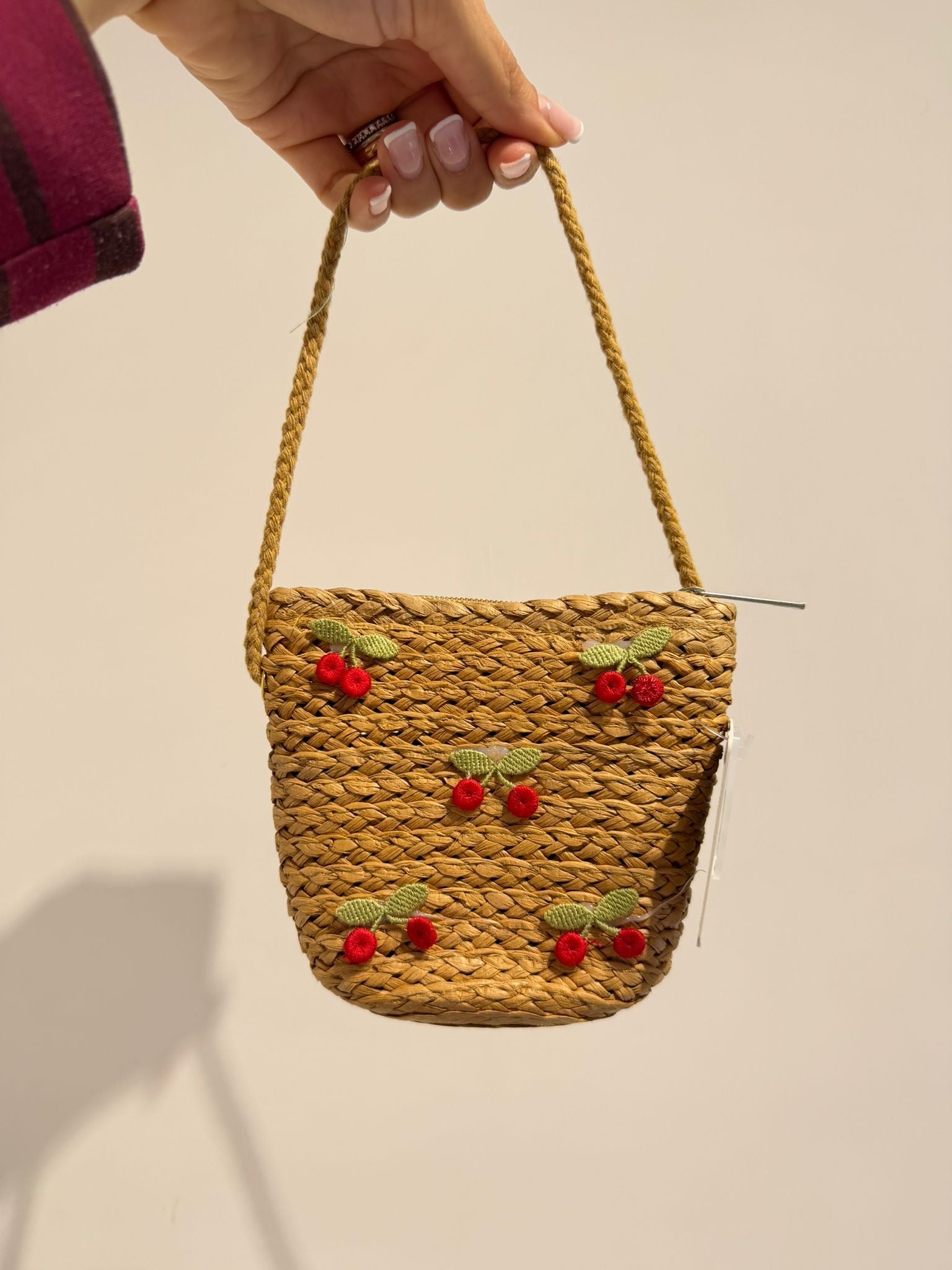 Borsetta cherry
