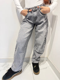Jeans Grey