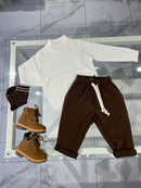Pantalone Just Brown