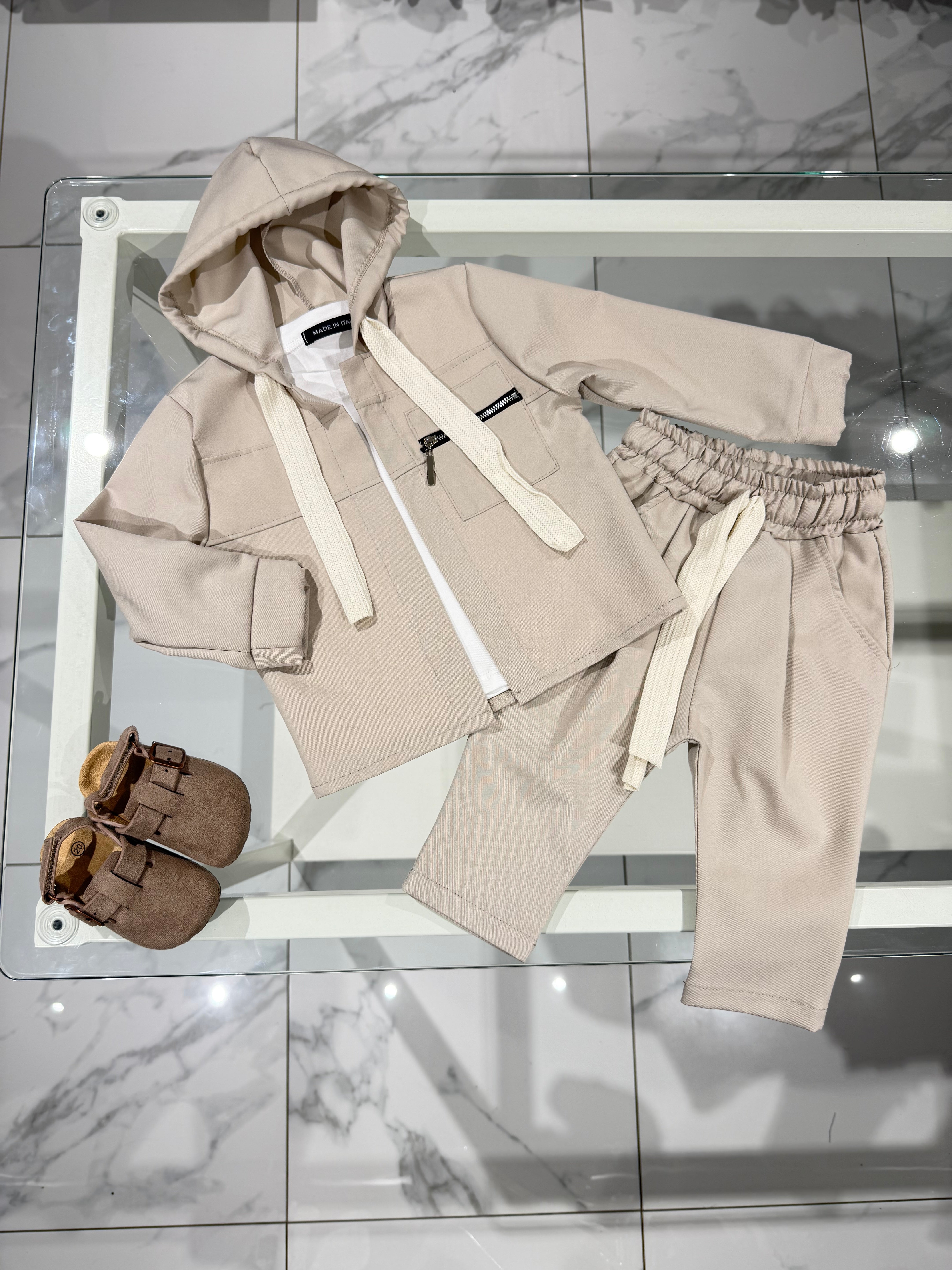 Coordinato Tom