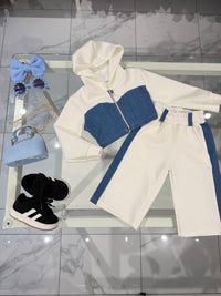 Coordinato jeans