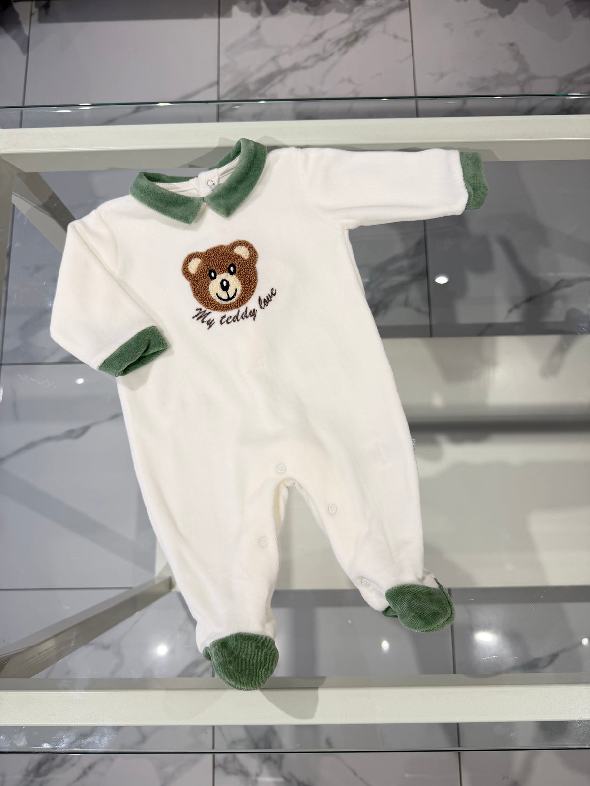 Tutina Teddy
