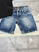 Bermuda jeans