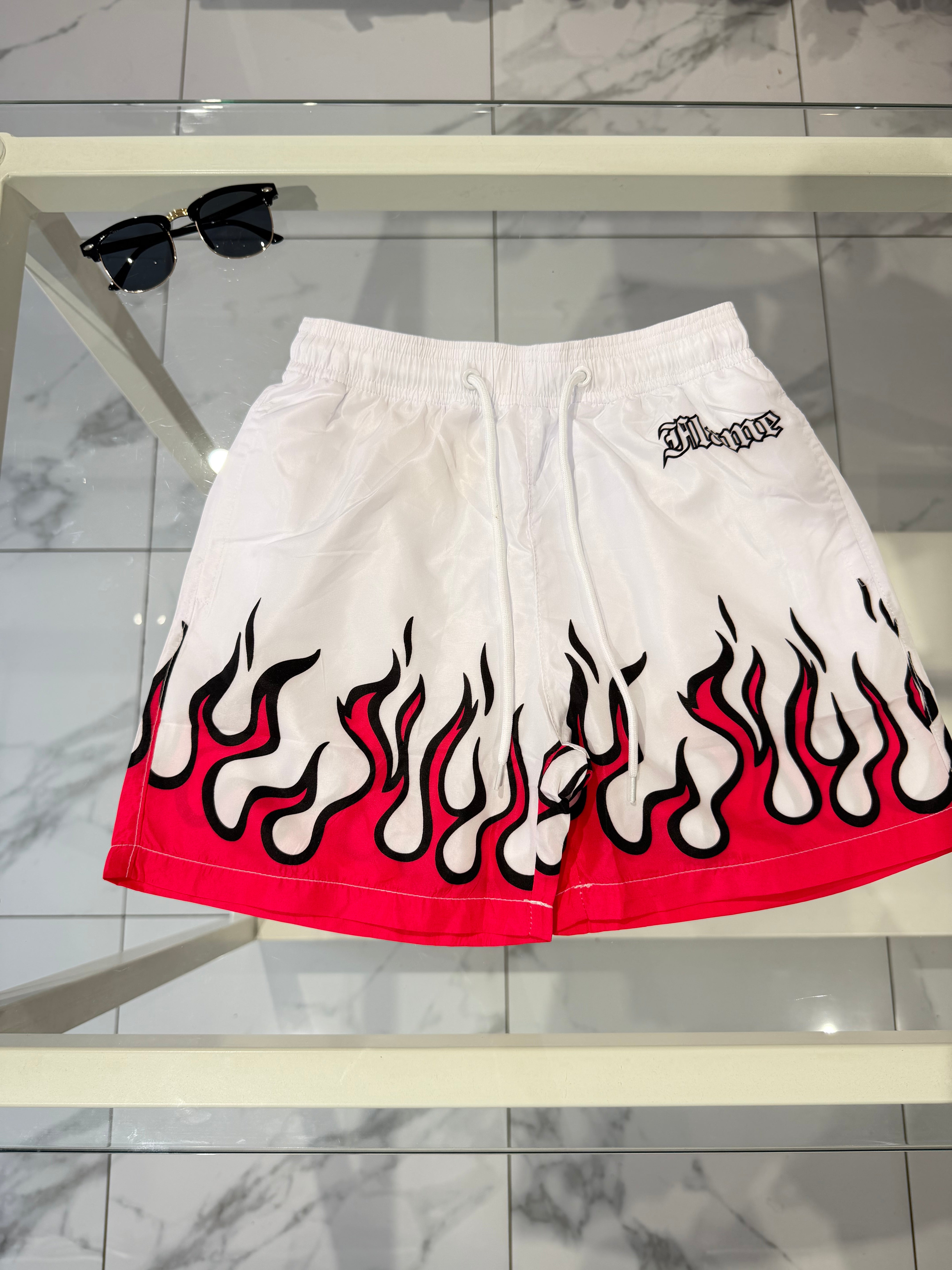 Costume fiamme