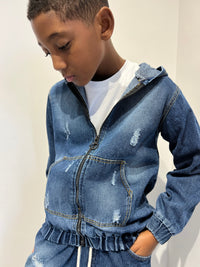 Coordinato Denim