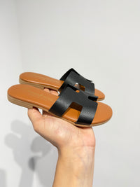 Ciabatta mod. herme* nera