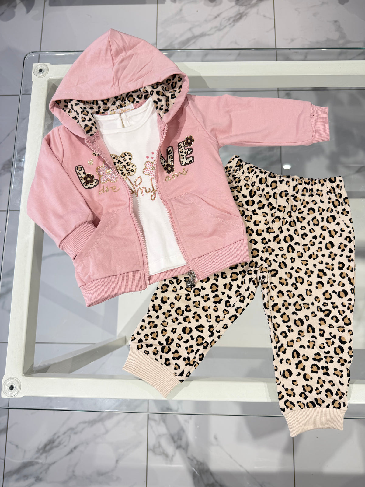 Coordinato Animalier