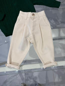 Pantalone panna