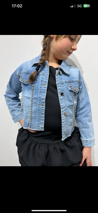 Giubbinetto jeans