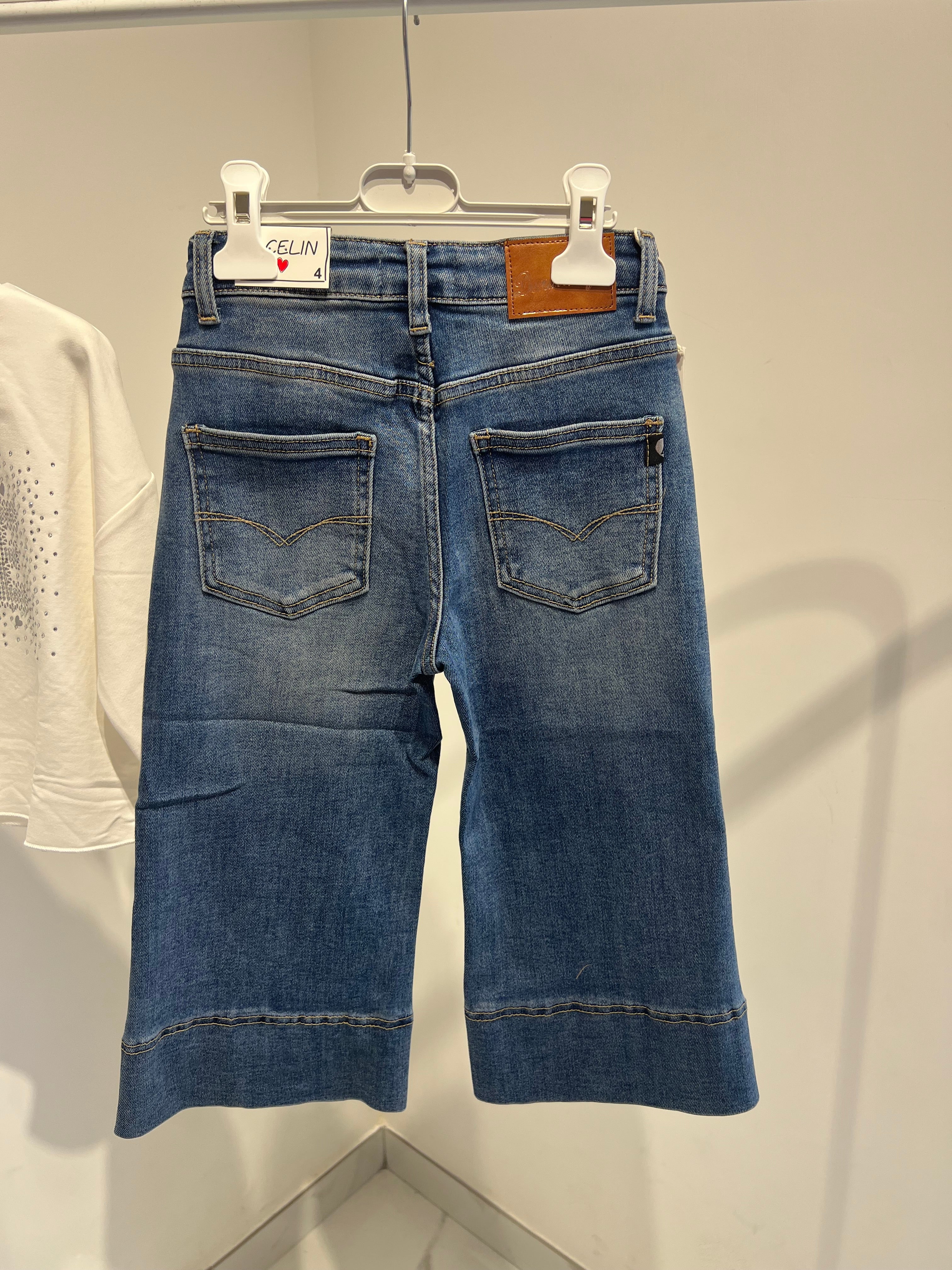 Jeans elastico